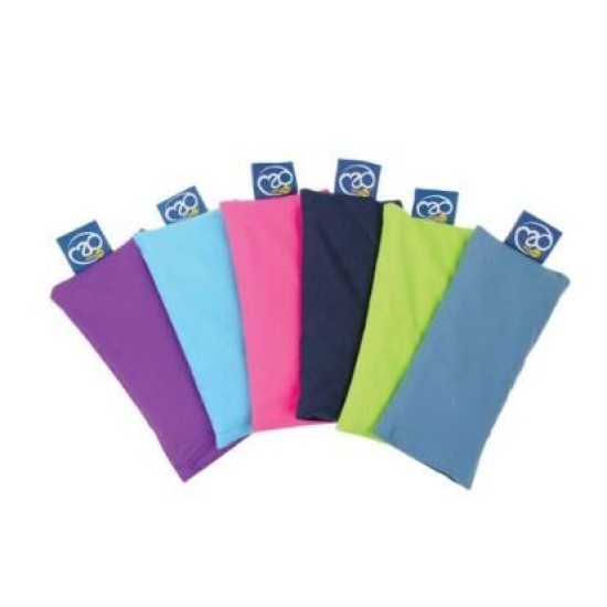 Organisch Katoenen Oogkussentje Limoen Groen