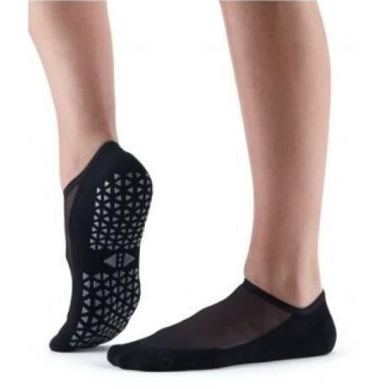 Antislip Sokken Maddie In Ebony - Tavi Noir S/M
