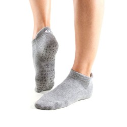 Antislip enkelsokken Tavi Noir In Stone S/M