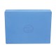 Pilates Blok Groot – Blauw 32x25x6 cm