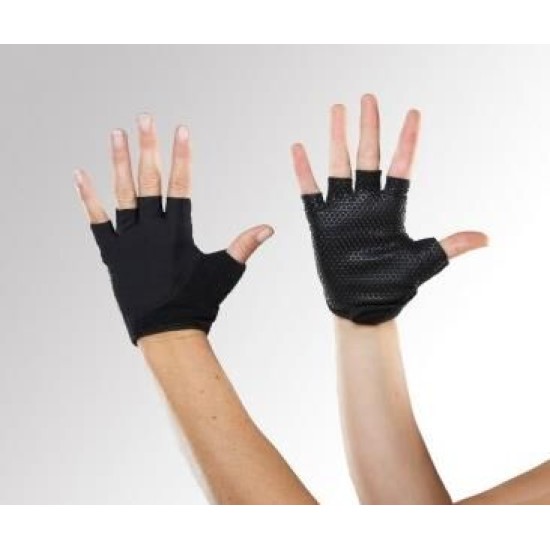 Grip Handschoenen Zwart Toesox S/M/L