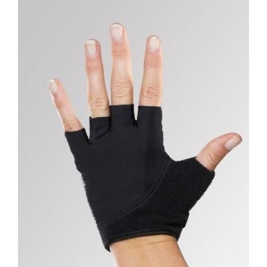 Grip Handschoenen Zwart Toesox S/M/L