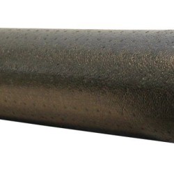 Schuimrol 15 x 90 cm zwart