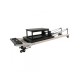 Frame Sitting Box van Align-Pilates voor een pilates reformer