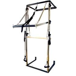 Half Cadillac A2 Frame Wand Montage