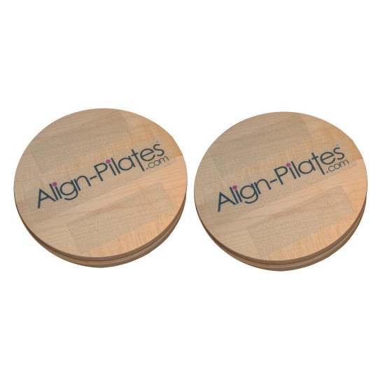 Rotatie Schijven van Align-Pilates