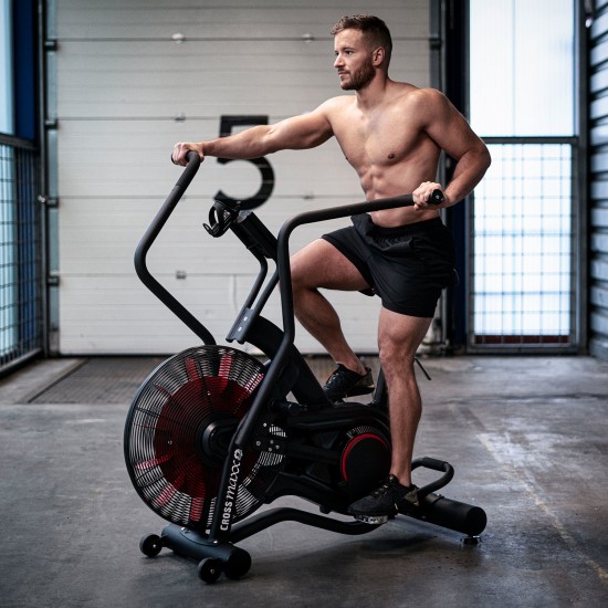 LMX1750 Crossmaxx® Air Bike PRO