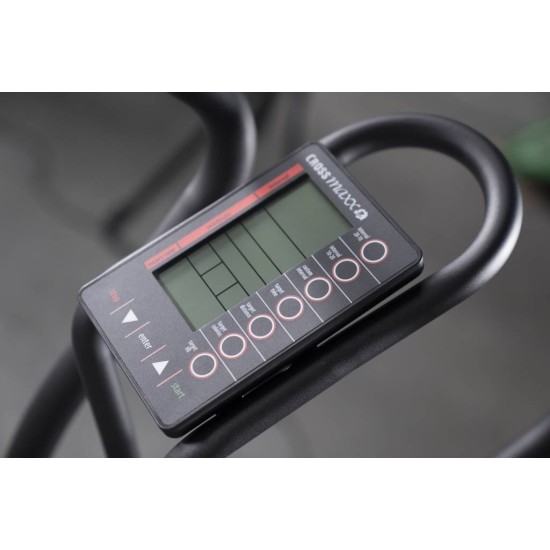 LMX1750 Crossmaxx® Air Bike PRO