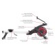 LMX1752 Crossmaxx® Air Rower PRO 
