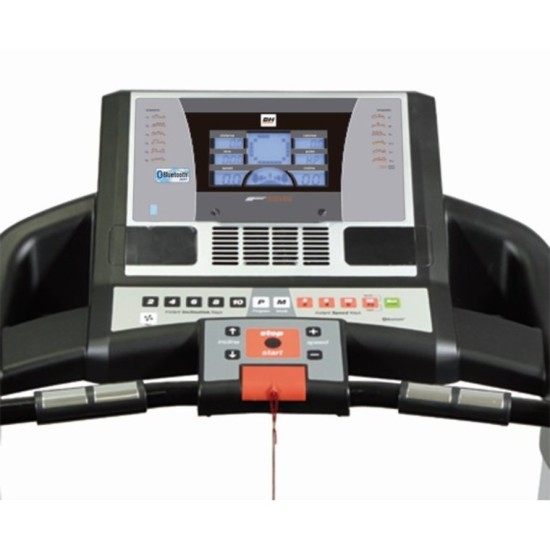 BH Fitness F Series I.F1 Loopband met Bluetooth en ECO functie