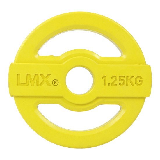 BodyPump Discs Kleur (1,25 - 10kg)