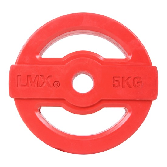 BodyPump Discs Kleur (1,25 - 10kg)