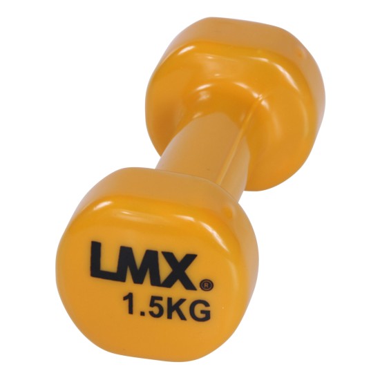 Vinyl dumbbells LMX1150