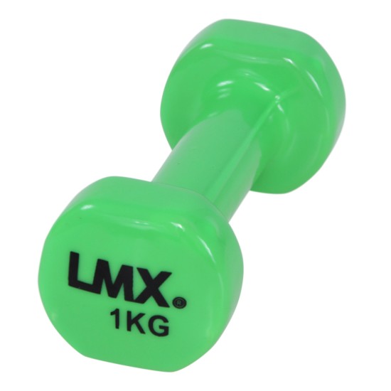 Vinyl dumbbells LMX1150