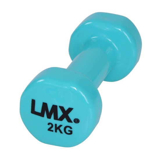 Vinyl dumbbells LMX1150