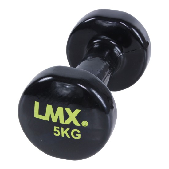 Vinyl dumbbells LMX1150
