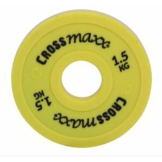 Crossmaxx Elite Fractional Plate 0,5-5 kg