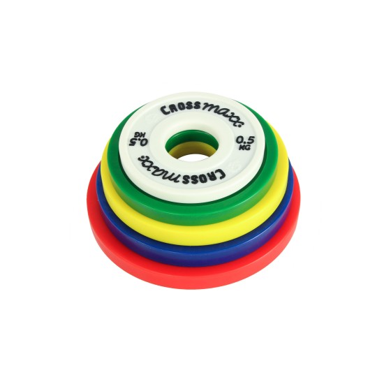 Crossmaxx Elite Fractional Plate 0,5-5 kg