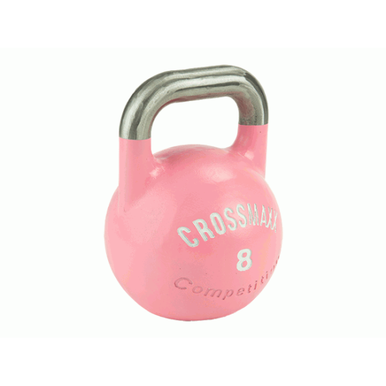 Crossmaxx Competition kettlebell 4-48kg