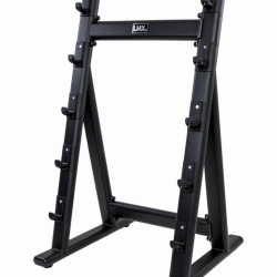  Barbell rack for 5 pcs (black) LMX1066