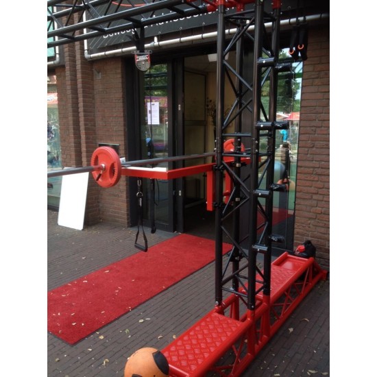 Mobiel Multi Functioneel Fitness Frame