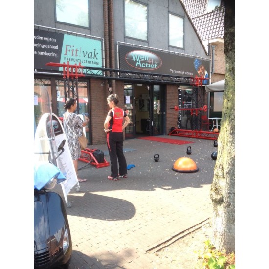 Mobiel Multi Functioneel Fitness Frame