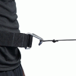 Quick Release Wire Belt