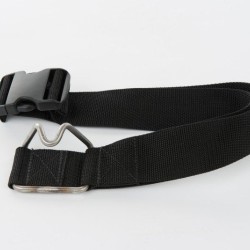 Quick Release Wire Belt