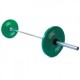 Olympic Barbell 15 kg voor vrouwen