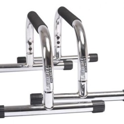 Lebert Chrome Parallettes