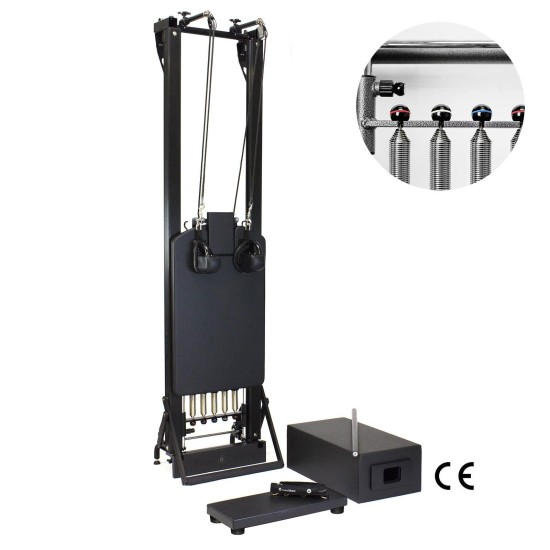 SPX® Max Reformer with Vertical Stand Bundle (Onyx)