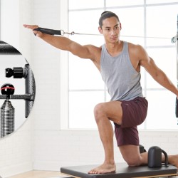 Merrithew V2 Max Plus™ Reformer Bundle with HPGB