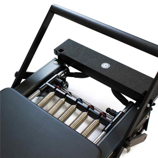 SPX® Max Reformer (ONYX) with Vertical Stand Bundle