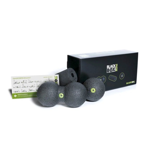 BLACKROLL® BLACKBOX MINI SET black