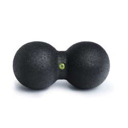 BLACKROLL® DUOBALL 08 black