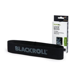BLACKROLL® Loop Band - Exercise Band - Zwart - Extra Sterk