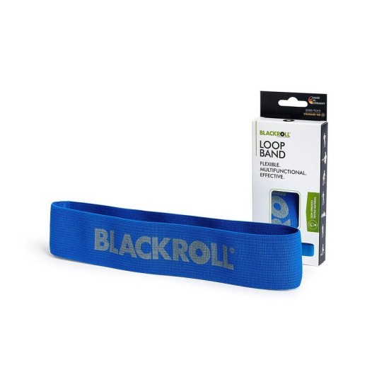 BLACKROLL® Loop Band - Exercise Band - Geel - Extra Licht