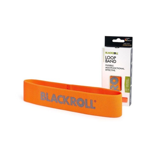 BLACKROLL® Loop Band - Exercise Band - Geel - Extra Licht
