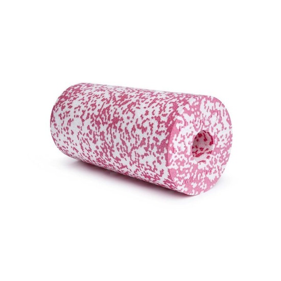 BLACKROLL® MED Wit/Roze - Zachte Foamroller