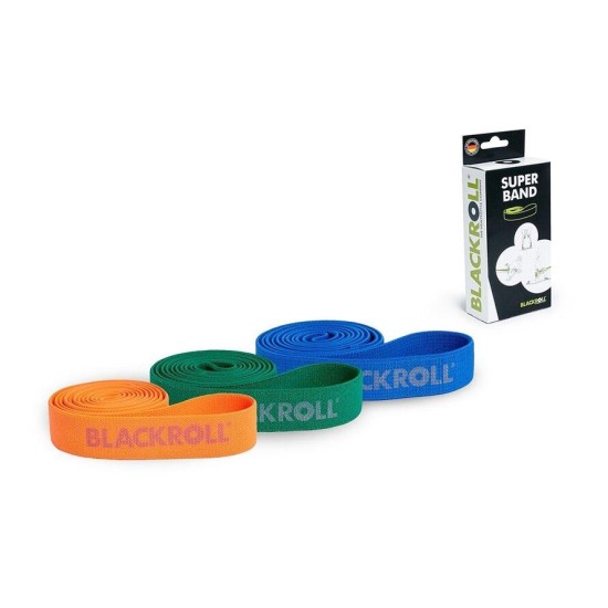BLACKROLL® SUPER BAND - Weerstandsbanden