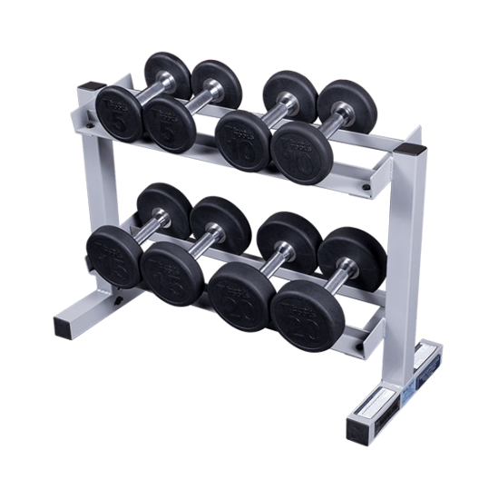 Body-Solid Dumbbell Rack PDR282X  2 laags 