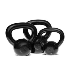 Body-Solid Kettlebell Gietijzer