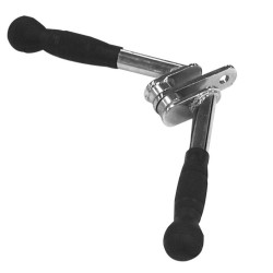 Balanced V-bar Progrip