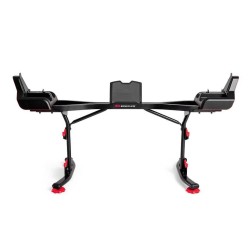 Bowflex SelectTech 2080 Rek met Mediahouder