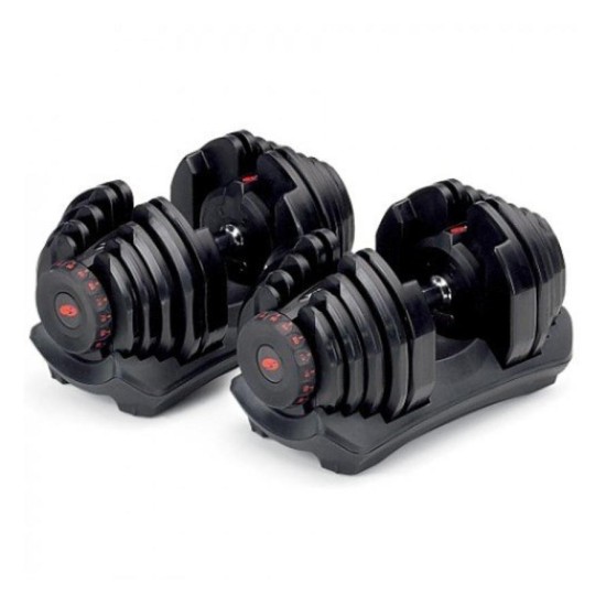 Bowflex SelectTech 1090i 40.8 kg set