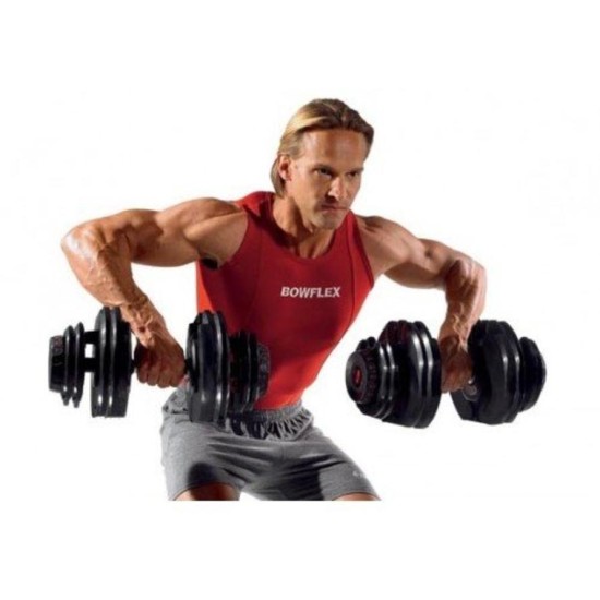 Bowflex SelectTech 1090i 40.8 kg set