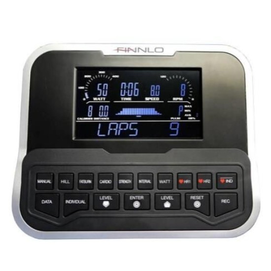 Finnlo Loxon XTR III klasse HA ergometer