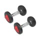 Hammer - PU Dumbbell - PRO - per paar2x 2.5kg