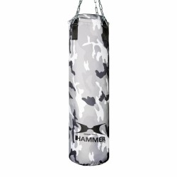 Hammer Bokszak Camouflage 120 x 30 cm