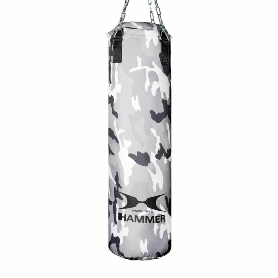 Hammer Bokszak Camouflage 120 x 30 cm
